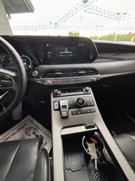 Used 2022 Hyundai Palisade Calligraphy image 20
