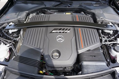 New 2026 Mercedes-Benz CLE 53 AMG 4MATIC Cabriolet image 74