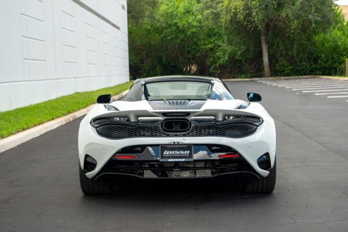 Used 2024 McLaren 750S Spider image 4