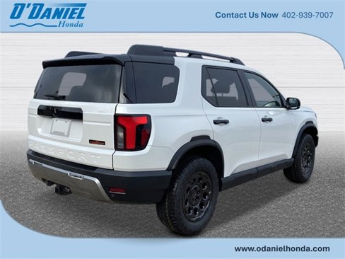 New 2026 Honda Passport TrailSport Elite image 5