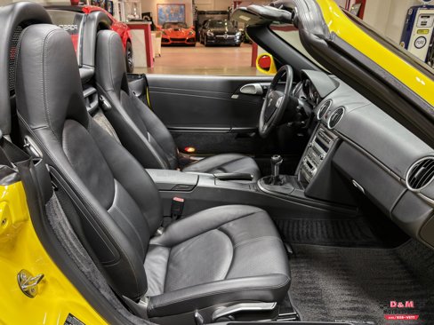 Used 2006 Porsche Boxster image 12