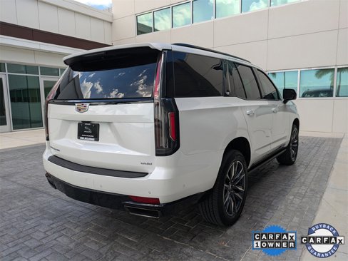Used 2023 Cadillac Escalade Sport Platinum image 4