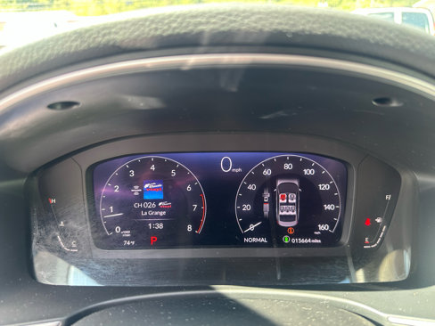 Used 2022 Honda Civic Touring image 13