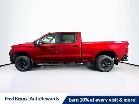 New 2026 Chevrolet Silverado 1500 LT Trail Boss w/ Convenience Package II image 3