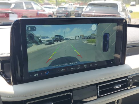 New 2025 Lincoln Aviator Black Label w/ Jet Appearance Package image 21