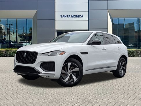 New 2026 Jaguar F-PACE R-Dynamic S image 1