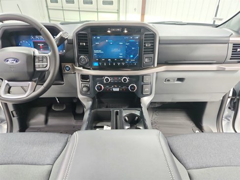 New 2025 Ford F150 XLT image 25