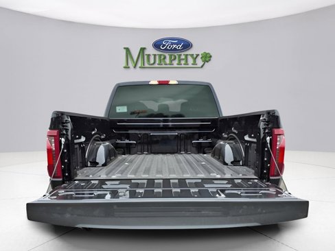 New 2025 Ford F150 XLT w/ Equipment Group 301A Standard image 8