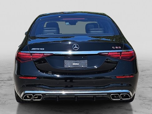 New 2025 Mercedes-Benz S 63 AMG S image 6