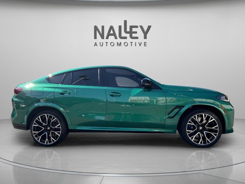 New 2026 BMW X6 M Competition w/ Executive Package image 4