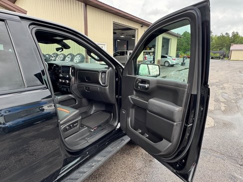 Used 2022 GMC Sierra 1500 AT4 w/ AT4 Premium Package image 47