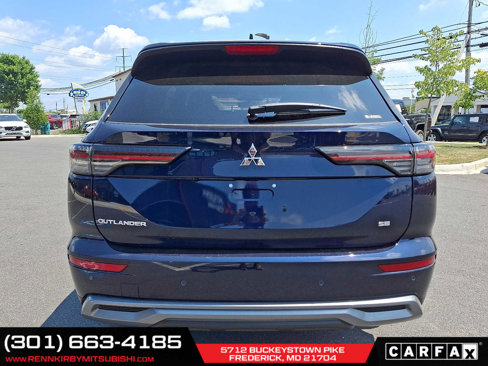 New 2025 Mitsubishi Outlander SE image 6