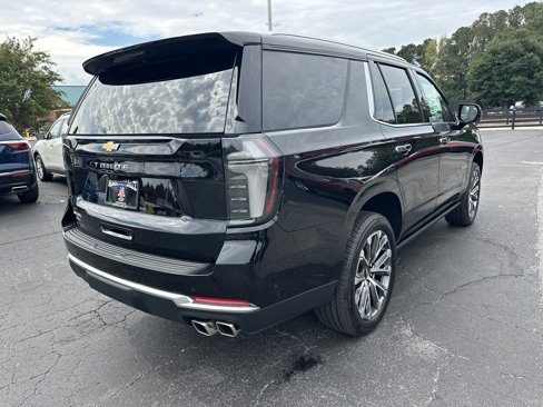New 2026 Chevrolet Tahoe High Country image 8
