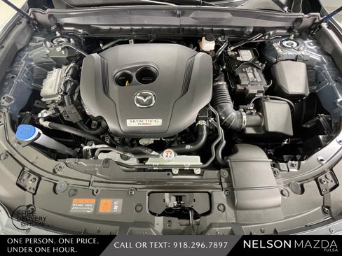 New 2025 MAZDA CX-50 2.5 Turbo w/ Accent Package image 52