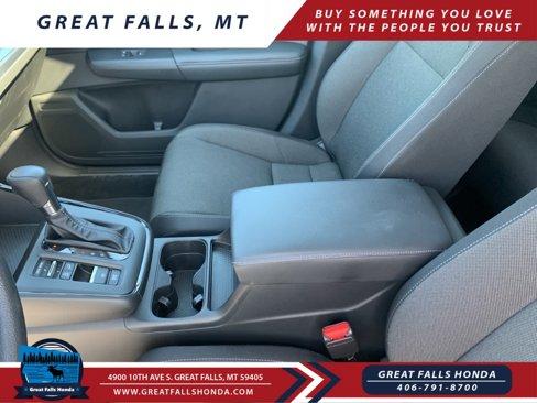 Certified 2024 Honda CR-V EX image 23