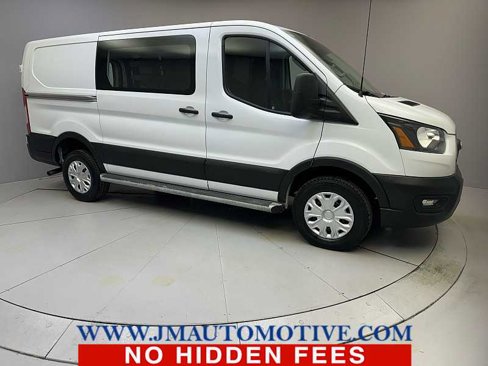 Used 2023 Ford Transit 250 Low Roof w/ Exterior Upgrade Package image 7