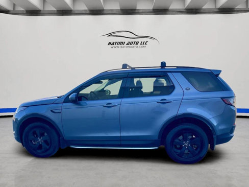 Used 2021 Land Rover Discovery Sport S image 5