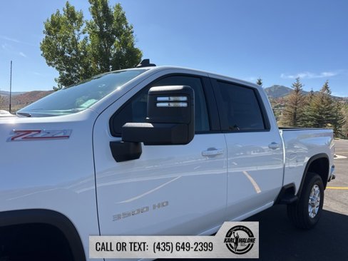New 2026 Chevrolet Silverado 3500 LT w/ Leather Package image 27