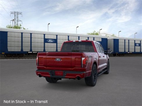 New 2025 Ford F150 Lariat image 8