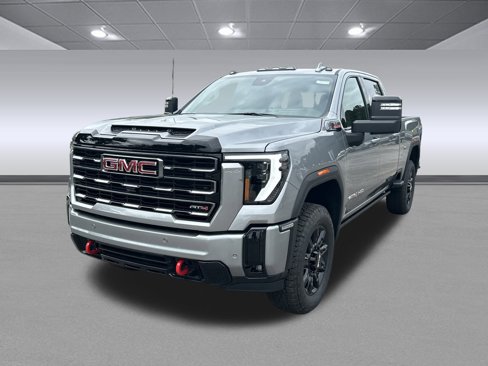 New 2026 GMC Sierra 2500 AT4 w/ AT4 Premium Plus Package image 7