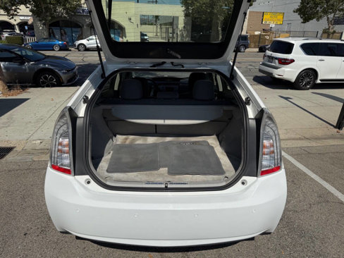 Used 2013 Toyota Prius Plug-In Hybrid image 42