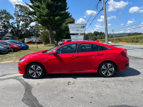 Used 2017 Honda Civic EX-L image 5