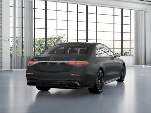 New 2026 Mercedes-Benz S 63 AMG S image 23