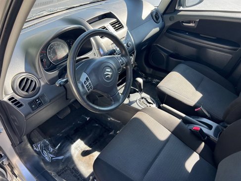 Used 2008 Suzuki SX4 Sedan image 20