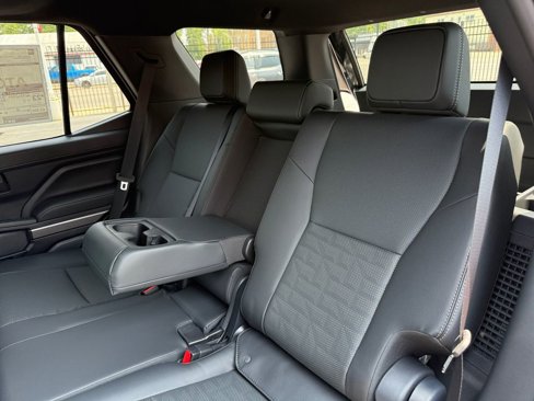 New 2025 Toyota 4Runner TRD Off-Road Premium image 26