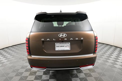 New 2026 Hyundai Palisade Calligraphy image 7