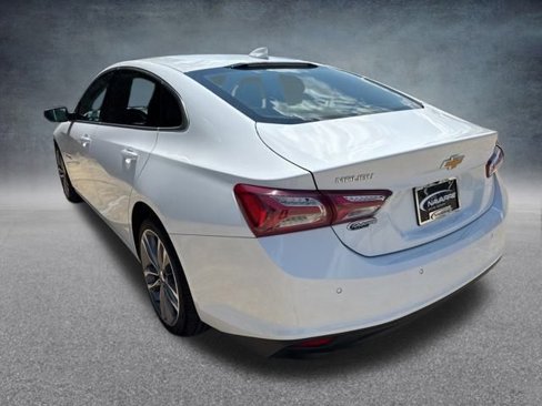 Used 2024 Chevrolet Malibu LT image 8