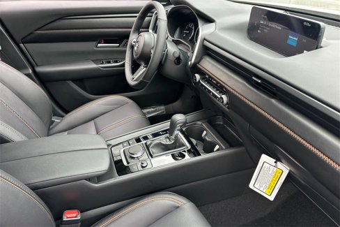 New 2025 MAZDA CX-50 AWD 2.5 Turbo w/ Cargo Package image 17