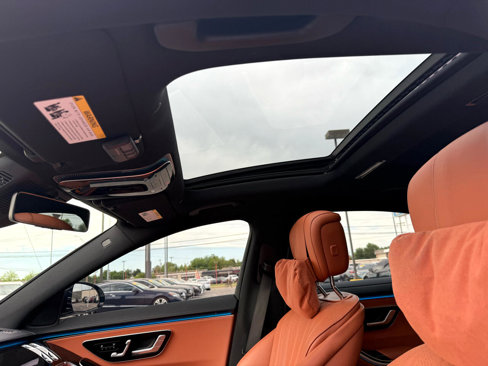 Used 2022 Mercedes-Benz S 500 4MATIC image 30