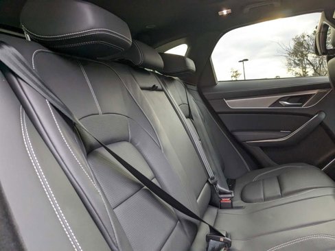 Used 2024 Jaguar F-PACE R-Dynamic S image 32