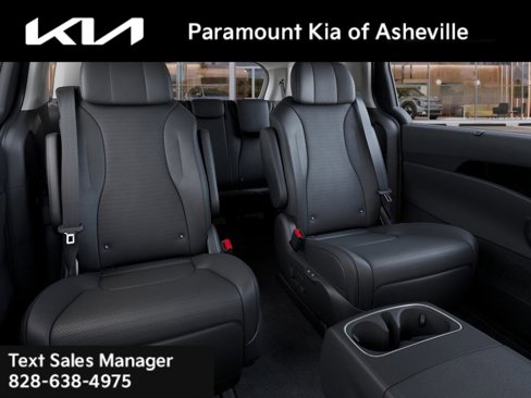 New 2026 Kia Carnival SX Prestige image 16
