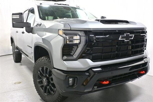 New 2026 Chevrolet Silverado 2500 LTZ w/ Trail Boss Package image 2