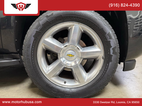 Used 2011 Chevrolet Tahoe LTZ image 67