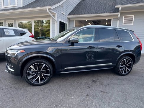 Used 2021 Volvo XC90 T8 Inscription Expression w/ Protection Package Premier image 2