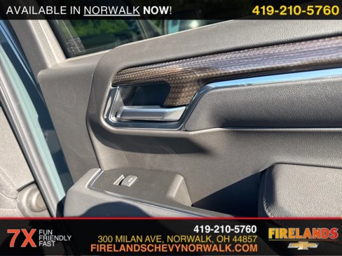 New 2026 Chevrolet Silverado 1500 LT image 32