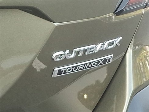 New 2025 Subaru Outback Touring XT image 11