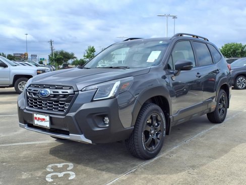 New 2025 Subaru Forester Wilderness image 14