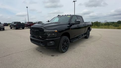 New 2026 RAM 2500 Laramie w/ Night Edition image 4