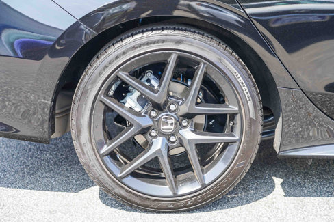 Certified 2025 Honda Civic Sport image 13