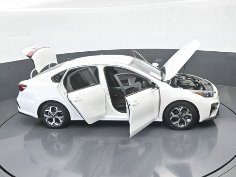 Used 2021 Kia Forte LXS image 65