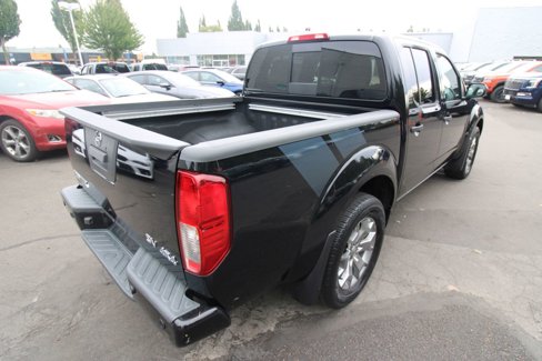 Used 2021 Nissan Frontier SV image 5