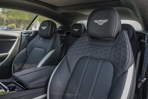 New 2025 Bentley Continental GT Speed image 19