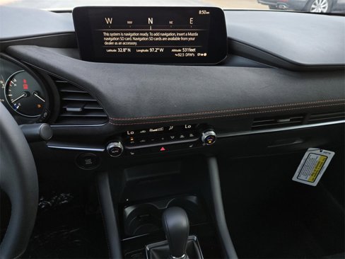 New 2025 MAZDA MAZDA3 s image 17