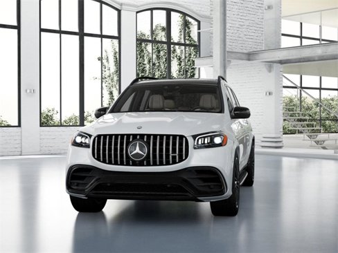 New 2026 Mercedes-Benz GLS 63 AMG 4MATIC image 42