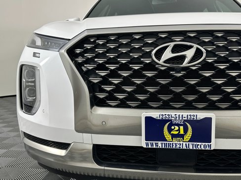 Used 2022 Hyundai Palisade Calligraphy image 4