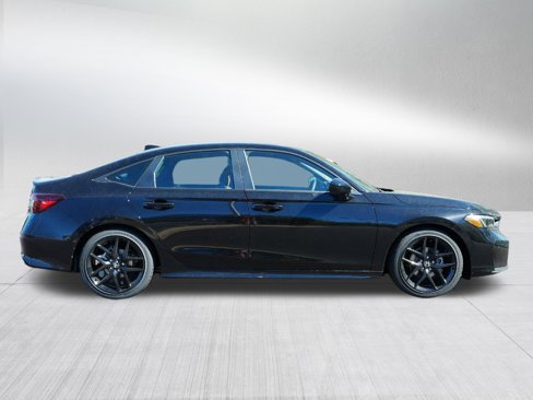 New 2026 Honda Civic Sport image 8
